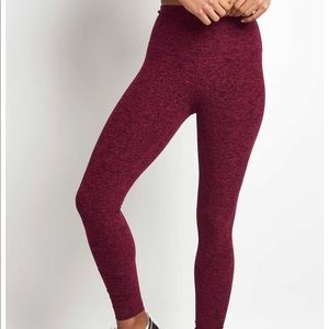 Beyond Yoga Space Dye take Me Higher Leggings